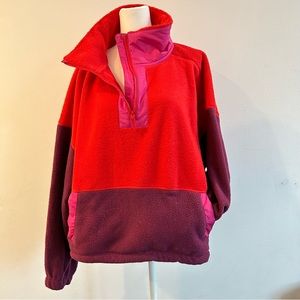 Stoic Sherpa 1/4-Zip Jacket